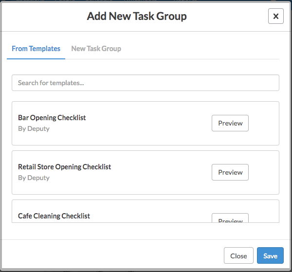 organise your team with deputy s revamped tasks deputy