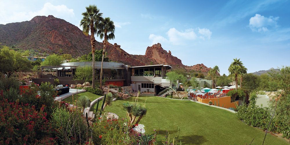 Sanctuary Camelback Mountain Resort And Spa Sanctuary Camelback Mountain Resort And Spa