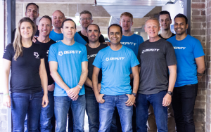 The Deputy Executive Team